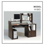 میز تحریر مهندسی مدل H643