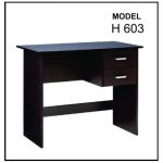 میز تحریر اداری مدل H603