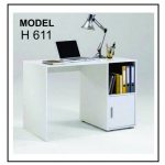 میز تحریر اداری مدل H611